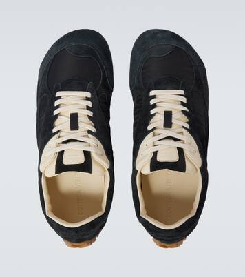 Zapatillas Orbit Flash con ante | Bottega Veneta