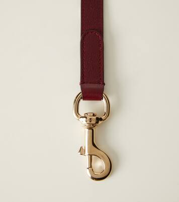 Small/Medium leather dog leash | Gucci