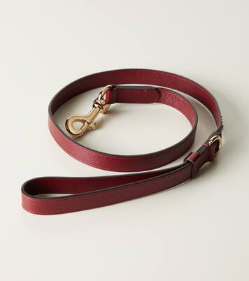 Small/Medium leather dog leash | Gucci