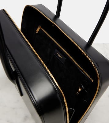 Sac De Jour leather tote bag | Saint Laurent