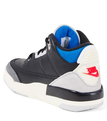Sneakers Jordan Retro 3 OG aus Leder | Nike Kids