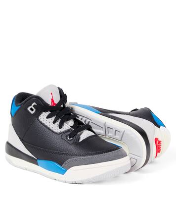 Sneakers Jordan Retro 3 OG aus Leder | Nike Kids