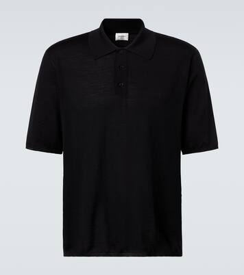 Polo en laine | Saint Laurent