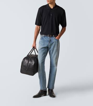 Polo en laine | Saint Laurent