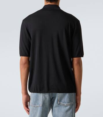 Polo en laine | Saint Laurent