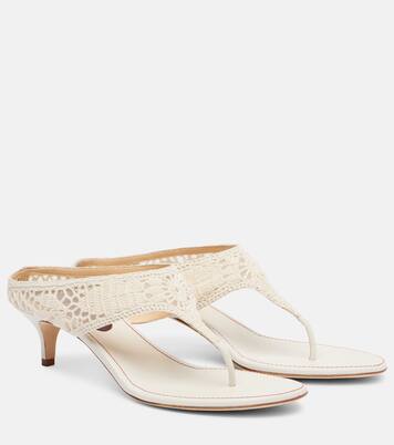 Sandalias de croché | Magda Butrym