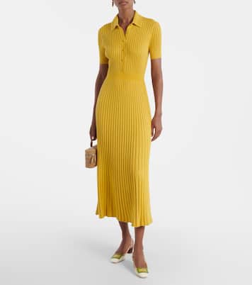 Belle Vivier 45 leather slingback pumps | Roger Vivier