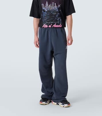 棉质运动裤 | Balenciaga