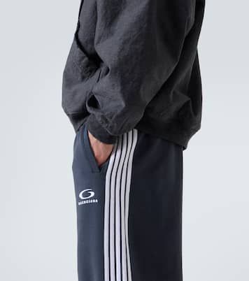 棉质运动裤 | Balenciaga