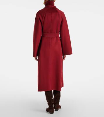 Manteau Ludmilla en cachemire | Max Mara