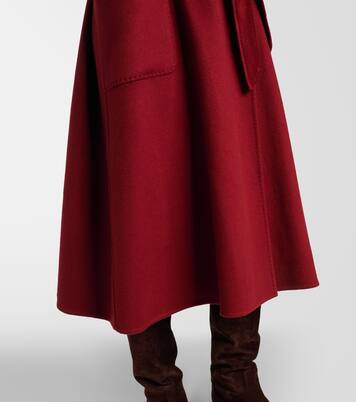 Manteau Ludmilla en cachemire | Max Mara