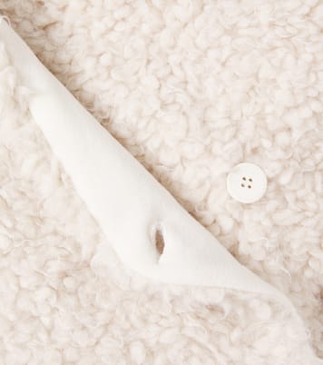 Baby Corina teddy sleeping bag | 1 + in the Family