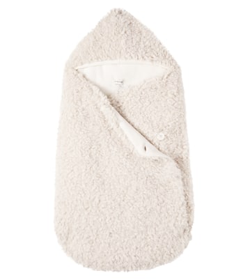 Baby Corina teddy sleeping bag | 1 + in the Family