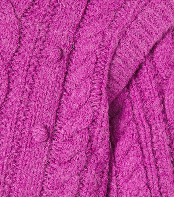 Anikalia cable-knit sweater | Louise Misha