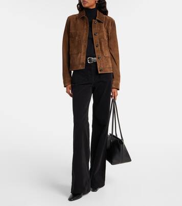 Veste en daim | Nili Lotan