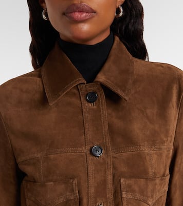 Veste en daim | Nili Lotan