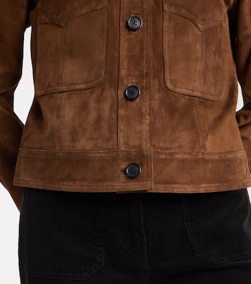 Veste en daim | Nili Lotan