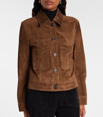 Veste en daim | Nili Lotan