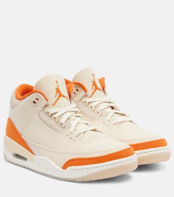 Sneakers Air Jordan 3 Retro aus Canvas | Nike