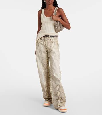 Sneakers Air Jordan 3 Retro aus Canvas | Nike