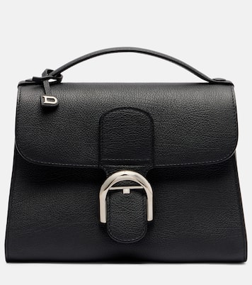 Schultertasche Brilliant Small aus Leder | Delvaux