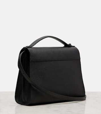 Schultertasche Brilliant Small aus Leder | Delvaux