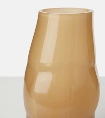 Flow Medium glass vase | Milena Kling