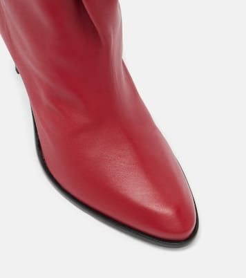 Ankle Boots Lolya 90 aus Leder | Isabel Marant