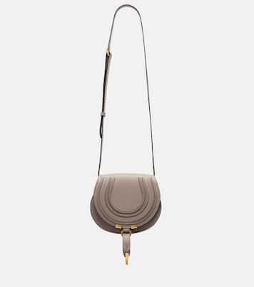 Bolso cruzado Marcie Small de piel | Chloé
