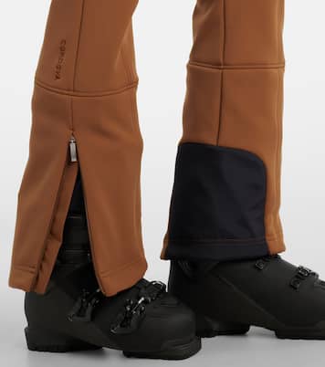 Ajax quilted down ski suit | Cordova