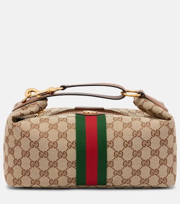 Tote Bag Gucci Vanity GG Medium aus Canvas  | Gucci