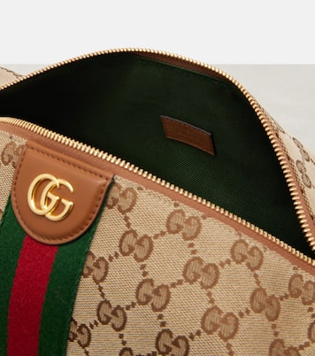 Tote Bag Gucci Vanity GG Medium aus Canvas  | Gucci