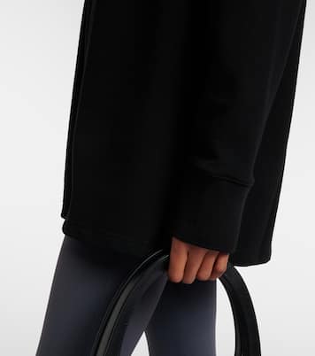 Polopullover aus Baumwoll-Jersey  | Courrèges