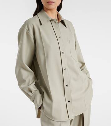 Chemise oversize | Victoria Beckham