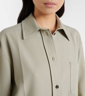 Chemise oversize | Victoria Beckham