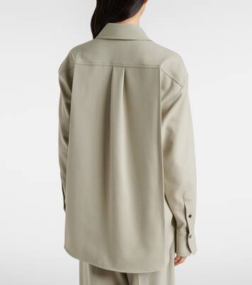 Chemise oversize | Victoria Beckham