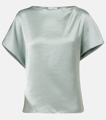 Satin top | Vince