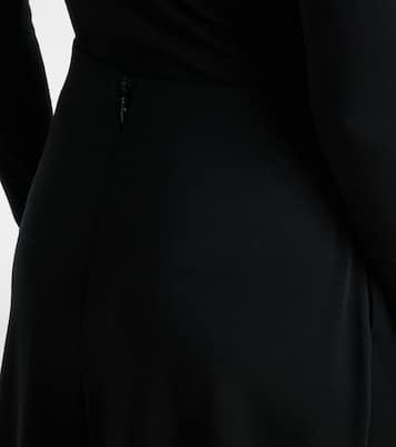 Stilla virgin wool maxi skirt | Max Mara