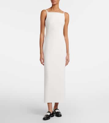 Maxikleid aus Cady | Givenchy