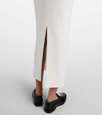 Maxikleid aus Cady | Givenchy