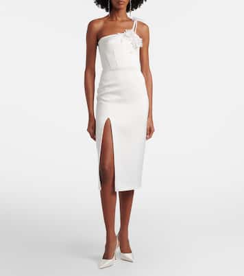 Slingback-Pumps Love aus Satin | Jimmy Choo