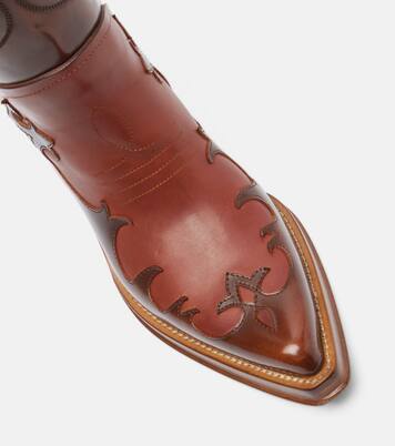 Capitana leather cowboy boots | Gabriela Hearst