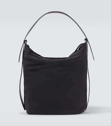 Borsa Airport con pelle | Studio Nicholson