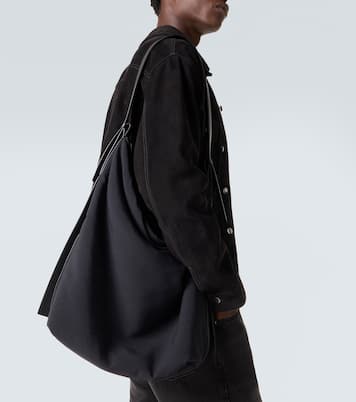 Borsa Airport con pelle | Studio Nicholson