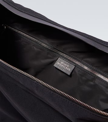 Borsa Airport con pelle | Studio Nicholson