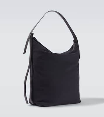 Borsa Airport con pelle | Studio Nicholson