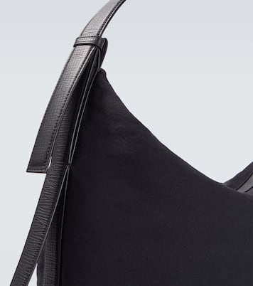 Borsa Airport con pelle | Studio Nicholson