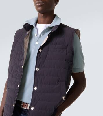 Polo en coton | Brunello Cucinelli