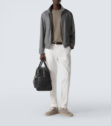 Camiseta de jersey de algodón | Brunello Cucinelli