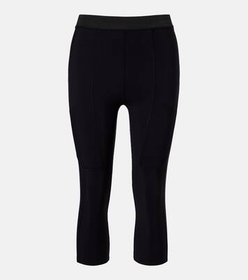 Legging capri en jersey | Coperni